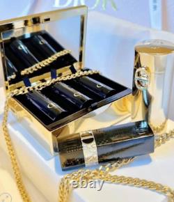 Rouge Dior Minaudiere Gold Lipstick Holder and Bag The Atelier of Dreams BNIB