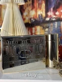 Rouge Dior Minaudiere LIMITED EDITION The Atelier of Dreams Set + Bag Sealed