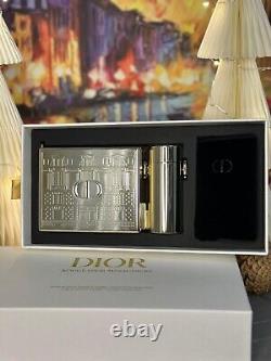 Rouge Dior Minaudiere LIMITED EDITION The Atelier of Dreams Set + Bag Sealed