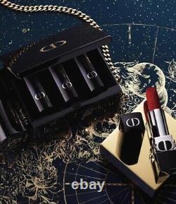 Rouge Dior Minaudiere Lipstick & Lipstick holder set. Limited Edition BNIB