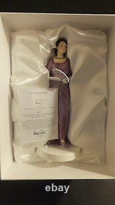 Royal Doulton Pretty Ladies Heroines MARY Figurine Limited Edition Brand New