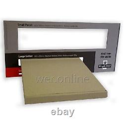 Royal Mail Large Letter PiP C4 A4 C5 A5 C6 A6 Postal Boxes Mailing Box- CHEAPEST
