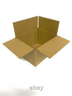 Royal Mail Small Parcel Size Double Wall Single Wall Cardboard Boxes Cartons