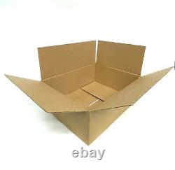 Royal Mail Small Parcel Size Postal Mailing Cardboard Boxes Cartons