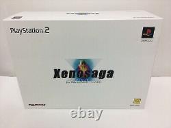 SONY PS2 Japan Xenosaga Episode I Premium Box PlayStation 2 Limited Edition NEW