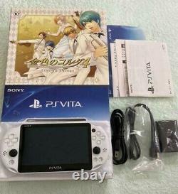 SONY PlayStation Vita la corda d'oro Limited Edition HOLY GRAIL Ver. RARE JAPAN
