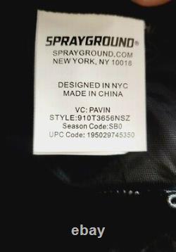 SPRAYGROUND Rare Tote Bag New With Tags Limited Edition Never Produced Again