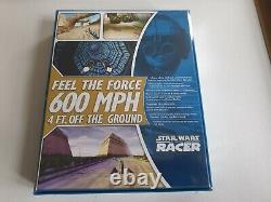 STAR WARS EPISODE 1 RACER. Limited Run 350. PS4 Premium Edition. Only 1000 made