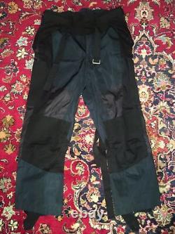 Sacai Cargo Pants Limited Edition Belted Patchwork Trousers Sold Out RRP £850