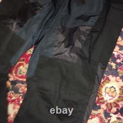 Sacai Cargo Pants Limited Edition Belted Patchwork Trousers Sold Out RRP £850