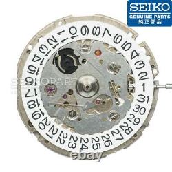 Seiko SII NE15 NE15C Automatic Watch Movement 3 Hands Date @3H Compatible 6R15
