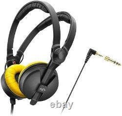 Sennheiser HD 25 Professional DJ Monitor Headphone Limited Edition