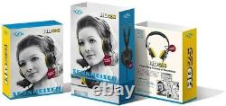 Sennheiser HD 25 Professional DJ Monitor Headphone Limited Edition