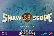Shawscope Volume One Limited Edition New Blu-ray U1398A