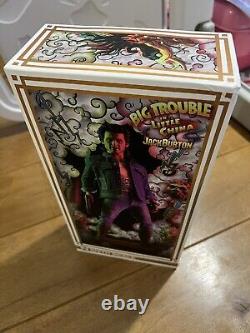 Sideshow Collectibles Jack Burton 1/6 Figure Big Trouble In Little China