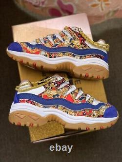 Skechers Premium Heritage Limited Edition Energy Captains View Size 9