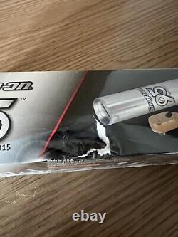 Snap On Limited Edition Gold 3/8 Ratchet F80XCV Sealed In Commemorative Tin