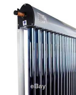 Solar Thermal Hot Warter Evacuated Tube Collectors by CAMEL Solar Ltd