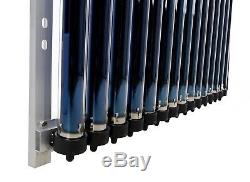 Solar Thermal Hot Warter Evacuated Tube Collectors by CAMEL Solar Ltd