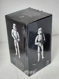 Star Wars REBELS STORMTROOPER Limited Edition MAQUETTE #0882 New by Gentle Giant