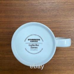 Starbucks Collector Series Sapporo 10th Anniversary Mug Limited Edition new