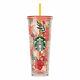 Starbucks Korea Aloha Cold cup 710ml 2020 Summer Limited Edition