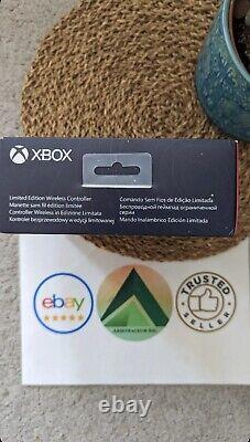 Starfield Limited Edition Xbox Wireless Controller New & Sealed In Hand