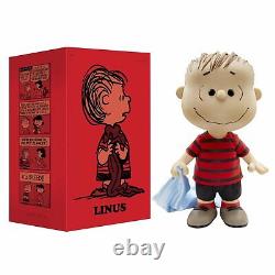 Super7 Big Vinyl Peanuts Linus (LIMITED EDITION SUPER SIZE VINYL)