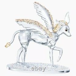 Swarovski Crystal Figurine Grazelle Limited Edition Item 5464875 New