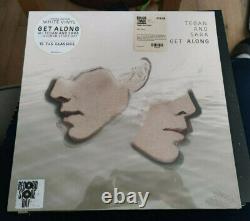 Tegan and Sara Get Along (Limited Edition Record Store Day White Vinyl) NEW