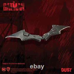 The Batman Limited Edition Chest Armour Glyph Prop 11 Replica METAL CASTING