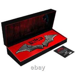The Batman Limited Edition Chest Armour Glyph Prop 11 Replica METAL CASTING