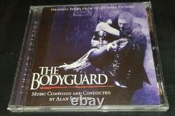 The Bodyguard Alan Silvestri (la-la Land) Limited Edition Oop New & Sealed