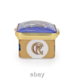 The Coronation Limited Edition Pillbox