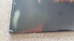 The Weeknd After Hours (2-LP) Limited Edition Black Splattered Clear Vinyl NM