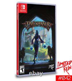 Timespinner Nintendo Switch Limited Run #042 (New & Sealed)