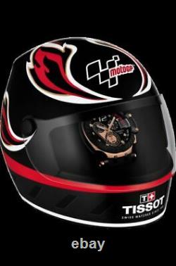 Tissot T-Race Moto GP 2019 Chrono LIMITED EDITION Watch Men's T115.417.37.057.00