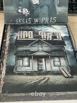 Uk Seller Lindemann Skills In Pills (limited Edition) Rare Super Deluxe CD