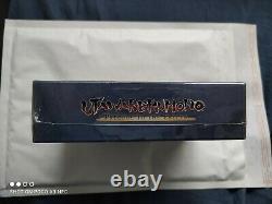 Utawarerumono Prelude To The Fallen Ps4 Limited Edition Collectors Sealed Rare