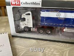 WSI Collectables Volvo FH3 Truck/trailer Limited Edition