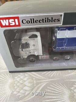 WSI Collectables Volvo FH3 Truck/trailer Limited Edition