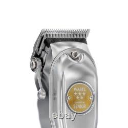 Wahl Cordless Senior Metal Limited Edition Clipper Kit