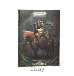 Warhammer Dawnbringers Book I Harbingers (Limited Edition) /500