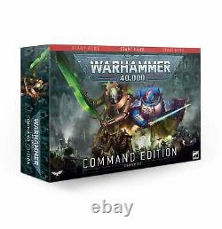 Warhmmer 40,000 Command Edition