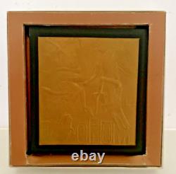 Wedgwood Black Jasper and Gold Plaque Tutankhamun Limited edition of 3000
