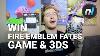 Win Fire Emblem Fates New 3ds XL Console And Limited Edition Game And Unboxing