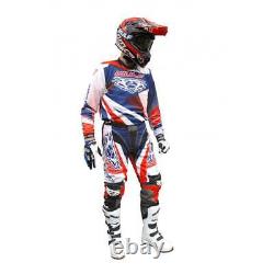 Wulfsport Adults LTD Edition Jubilee Motocross Jersey & Pants Kit