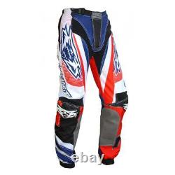Wulfsport Adults LTD Edition Jubilee Motocross Jersey & Pants Kit