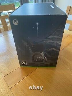 Xbox Series X Halo Infinite Limited Edition Trusted Seller Fast Delivery