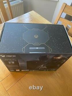 Xbox Series X Halo Infinite Limited Edition Trusted Seller Fast Delivery